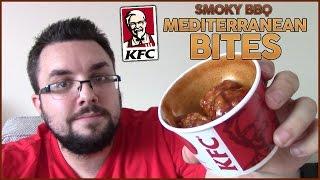 KFC Smoky BBQ Mediterranean Bites Review