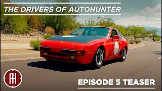 Jalopy Jeff And His 1984 Porsche 944 - The Drivers of AutoHunter Teaser