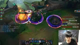 Best Korean zed 1 v 1 gnar !!!