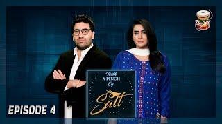 With a Pinch of Salt | Episode 4 | Ayesha Noor & Ali Aftab | Dugdugee