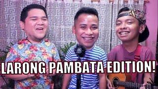 SING-OFF PART 2! (BNT LIMUEL VS. LLOYD CAFE CADENA!)