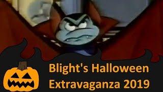 Blight's Halloween Extravaganza 2019 - The Great Bear Scare