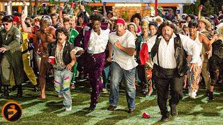 Epic 80's vs Modern Party Fight Scene | GROWN UPS 2