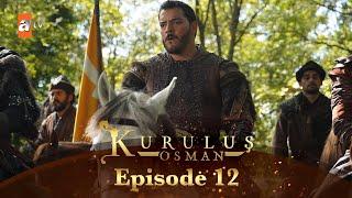 Kurulus Osman Urdu I Season 6 - Episode 12