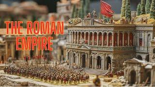 The Rise and Fall of the Roman Empire  A Legacy That Shaped History