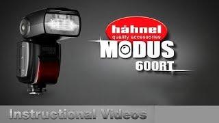 hähnel Modus 600RT Speedlight - Zoom Functions | Foto de Vakman