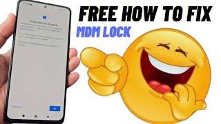 Blocked Your it admin | Developer Option Not Enable Problem I blocked your it admin #AndroidMdm