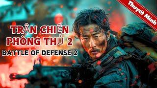 【ENG DUBBED】Battle of Defense 2 | China's most popular war movies | War