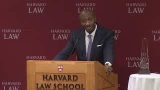 HLSA Award winner Kenneth C. Frazier '78 | Civil Nationalism: The Role of Law and Institutions