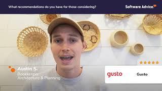 Gusto Review: Life Changing. No more paying payroll taxes and doing tedious calculations
