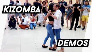 Kristofer Mencák & Ayah Assaad - Kizomba Fusion at Bachaturo, Poland