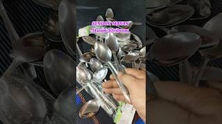 SENDOK MAKAN STAINLESS MURAH