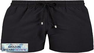 Vilebrequin Men Swim Trunks Solid Review