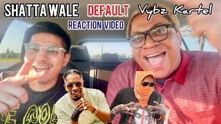 Shatta Wale - Default (Reaction!) || VYBZ KARTEL LOYALTY!!! 