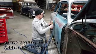 Volvo Amazon restauratie | Laswerk en schuren