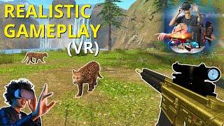 Wild Hunter VR | Hunting Game | VR Hunting gameplay