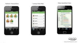 Inventory Management System Mobile App- Inventory and Asset Tracking System- ASAP Systems