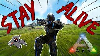 5 Ways To Stop Dying | From Noob to Pro | Ark: Survival Evolved