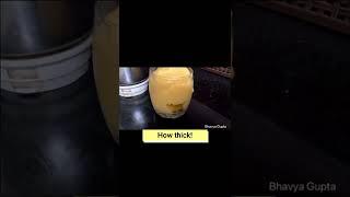 Thickest Mango shake without ice cream I Bhavya Gupta