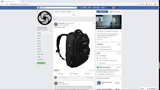 Samsonite generate Facebook 3D photos using Emersya's technology