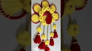 Best Out Of Waste Bangles #bestoutofwastecraft #shorts #viralshorts #youtubeshorts #craftgallery