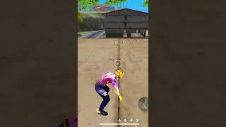 SK SPACE GAMER VS ( FREE FIRE EDIT ) #freefire #garena #shorts