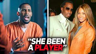 R Kelly Reveals Beyonce's Involvement | Jaguar Was Right