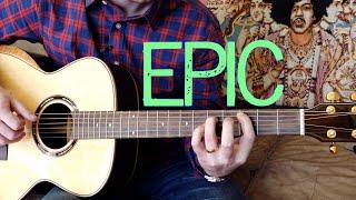 Creating Truly Epic Chord Progressions