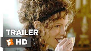 Love & Friendship Official Trailer #1 (2016) - Kate Beckinsale, Chloë Sevigny Movie HD