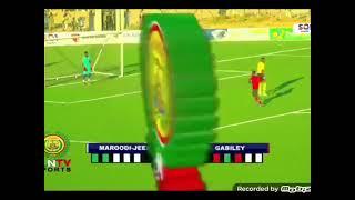 Penalty shootout #Somaliland Regional Cup |MAROODI JEEX vs GABILEY [Penalty shootout] @zhctv4827