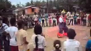 POLICIA COMUNITARIA CHIGORODO - ANTIOQUIA