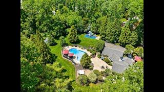 Oasis-Like Colts Neck New Jersey Home for Sale by Nicole Rabbat Levine 92 Heulitt Road