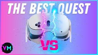 Meta Quest 3S vs. 3 vs. 2: A Deep Dive Comparison