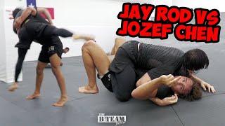 Battle of ADCC Trials Winners: Jozef Chen vs Jay Rod