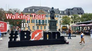 Bonn - Germany Walking Tour | Summer 2022