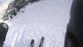 GoPro Line of the Winter: August Colonna - Snowbird, Utah 02.9.16 - Snow