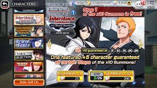 Every Rerun Banner Should Have This Bleach Brave Souls