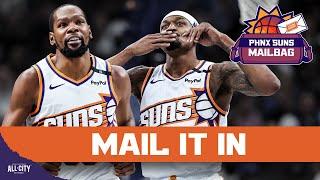 Answering Your BIGGEST Phoenix Suns Questions Before Durant & Beal’s Return