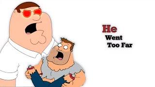 Times Lois Should Have Divorced Peter in Family Guy