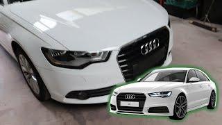 Turning a $6,000 Audi into a $12,000 Audi!