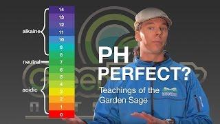 Should pH be Perfect? - The Garden Sage 5