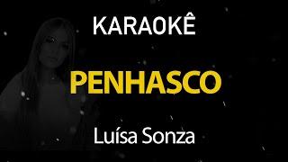 Penhasco - Luisa Sonza (Karaokê Version)