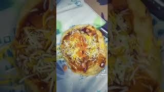 Taco Bell Mexican Pizza