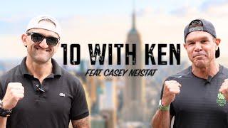 Casey Neistat: I‘m 43, I run just as fast and f*ck just as well as at 22 | 10 with Ken