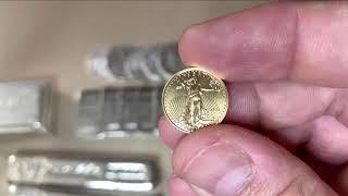 SILVER stacking and GOLD stacking strategy