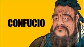 CONFUCIO - FILOSOFÍA ORIENTAL - CONFUCIANISMO