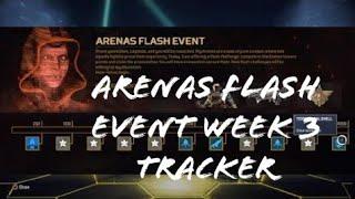 Apex Legends Arena Flash Event Week Three (7th September 2021)