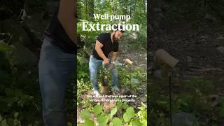 Extracting a well from my historic fishery