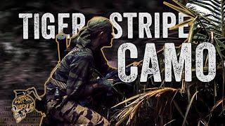 Tiger Stripe Camo: The Uniform Immortalized by SOF in Vietnam