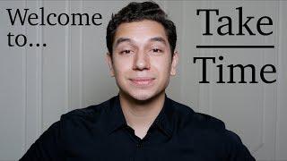 Welcome to Take Time - with Patrick Marlett of Clock Stock & Barrel - A Show for Watch Enthusiasts